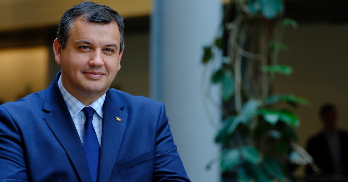 Eugen Tomac, întrebat despre o posibilă nominalizare ca prim-ministru: „Țara are nevoie de Guvern, sigur”