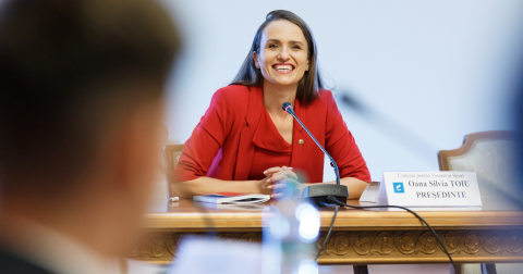 Oana Țoiu, la Washington, despre mineralele rare: ce se schimbă pentru cele trei proiecte strategice din România