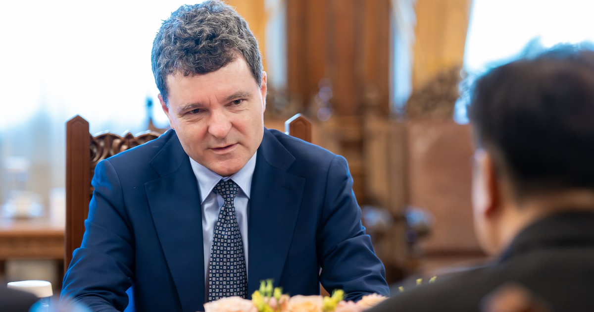 Nicușor Dan, la ONU în New York: recepție oferită de Donald Trump și agenda vizitei, anunțată de Administrația Prezidențială