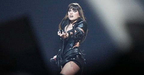 Eurovision 2026:  Ce spune Alexandra Căpitănescu, despre votul controversat al juriului din Republica Moldova