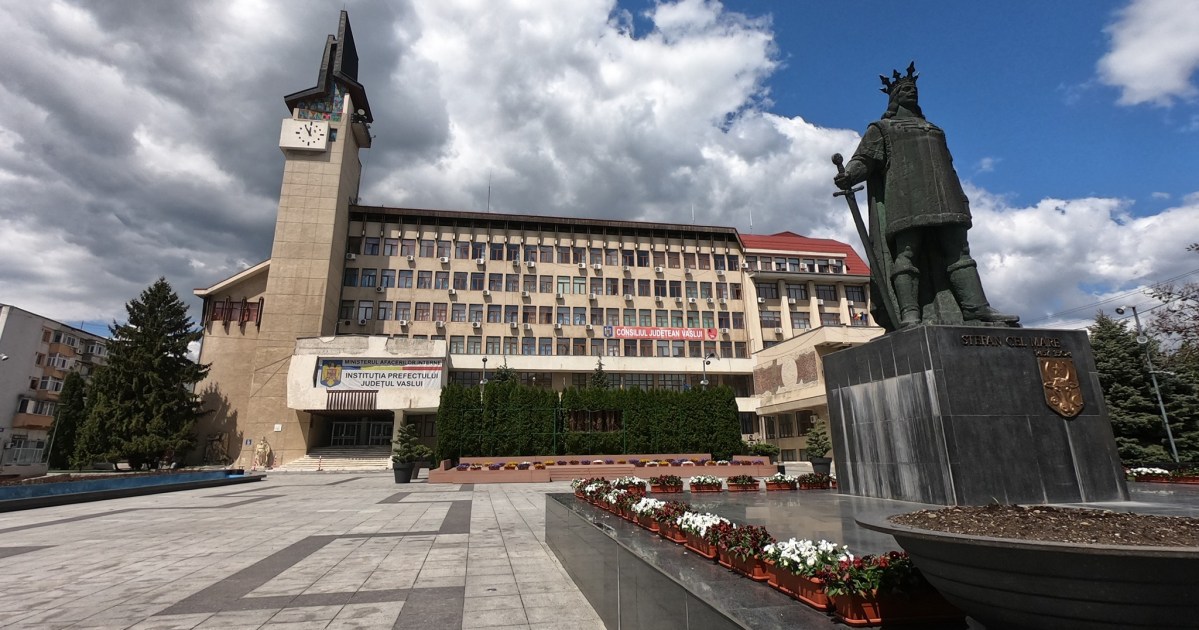 Vaslui, fără iluminat public: ce urmează cu apa după blocarea conturilor primăriei