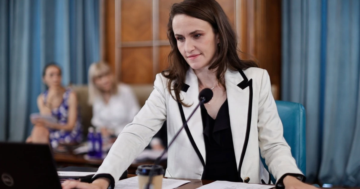 Oana Țoiu, după vizita directorului CIA la Moscova: „Avem nevoie de o coordonare cu Ucraina”