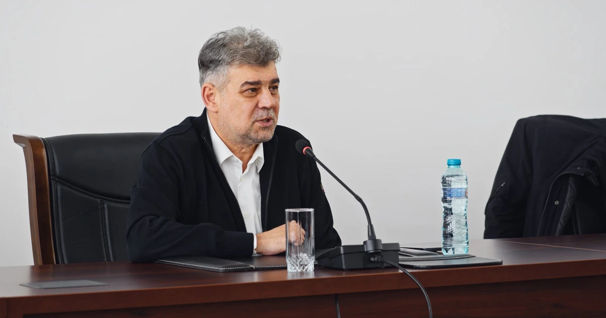 Ciolacu: CJ Buzău trebuie să-și facă venituri proprii. Proiectele invocate: depozitul de deșeuri și aducțiunea Siriu