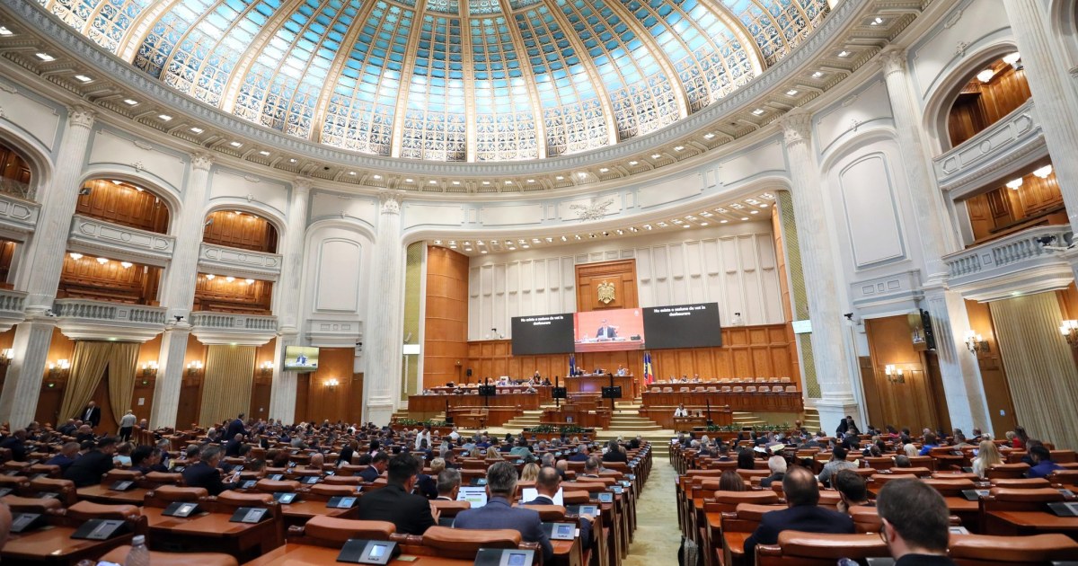 Bilanțul proiectelor de lege din 2025: câte au ajuns la promulgare și ce rămâne pe lista Parlamentului