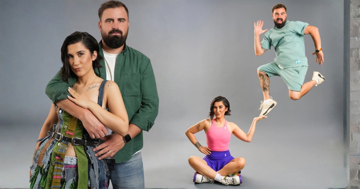 Adda, atac de panică la „Power Couple România 2026”, în timpul probei la înălțime: ce a cerut de la Cătălin Rizea