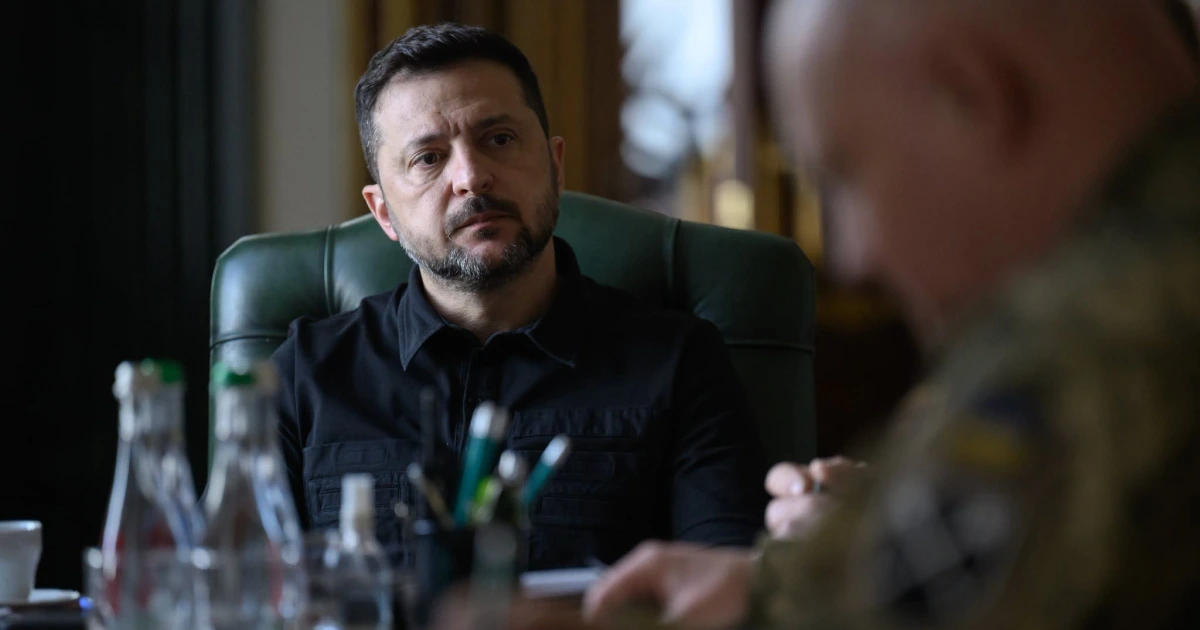 Zelenski cere UE 30 de miliarde de euro pentru apărare: „Sunt necesari pentru apărarea întregii țări”