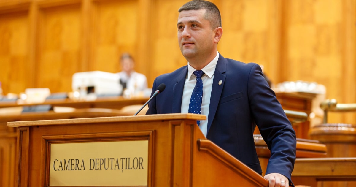 Radu Miruță (USR), înainte de moțiunea „STOP «Planului Bolojan»”: „Orice sacrificiu”, inclusiv guvern minoritar PNL-USR