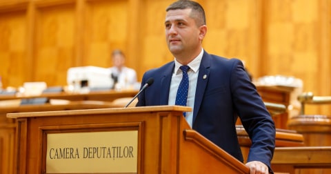 Radu Miruță (USR), înainte de moțiunea „STOP «Planului Bolojan»”: „Orice sacrificiu”, inclusiv guvern minoritar PNL-USR