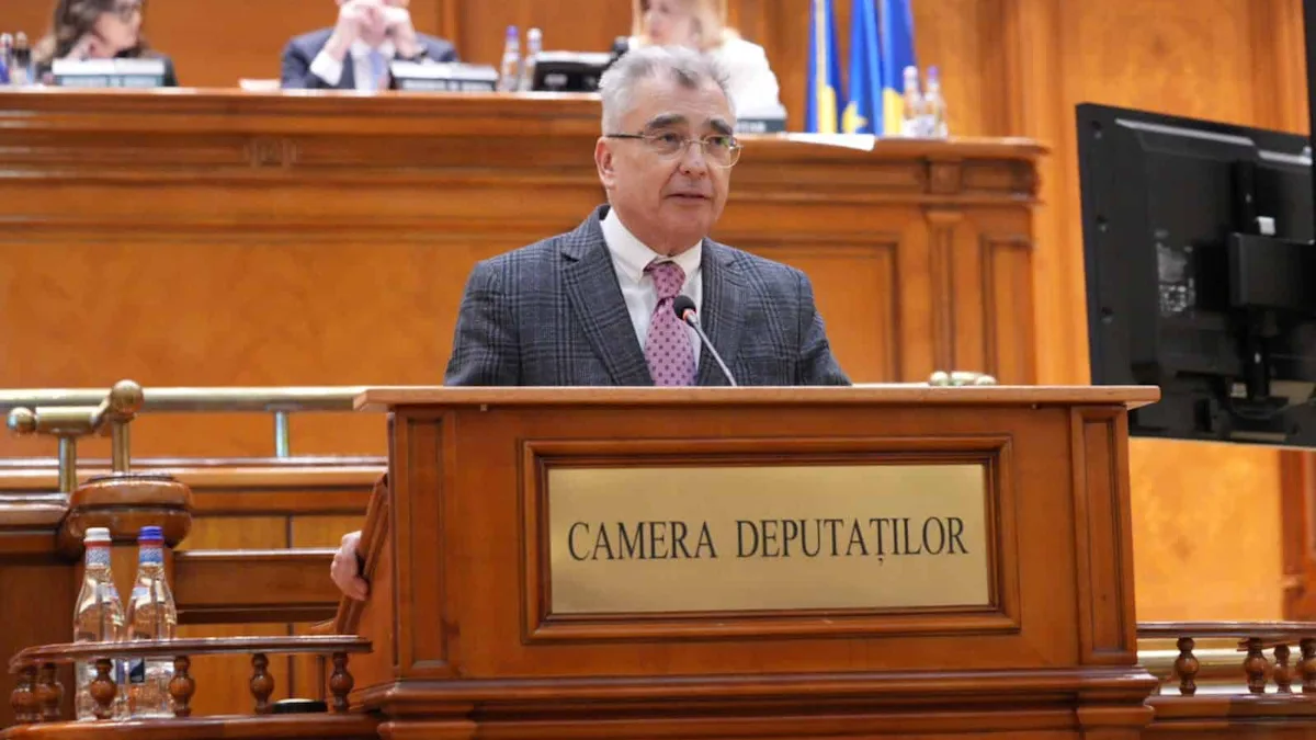Peiu: AUR ar discuta o coaliție cu PSD dacă este contactat. Ce ar urma dacă Guvernul Mureșan nu trece