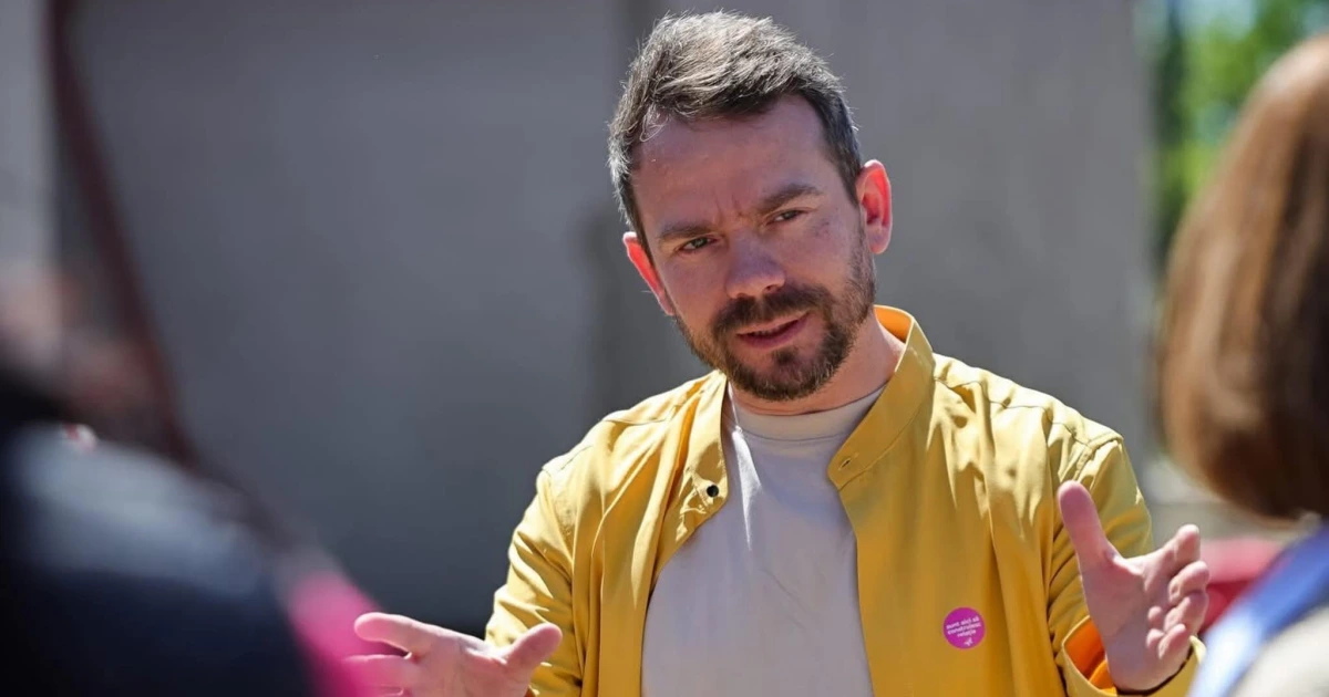 Vişinel Bălan (DGASPC Giurgiu), după verificarea unui bebeluş la frontieră: „Un copil nu trebuie expus inutil”