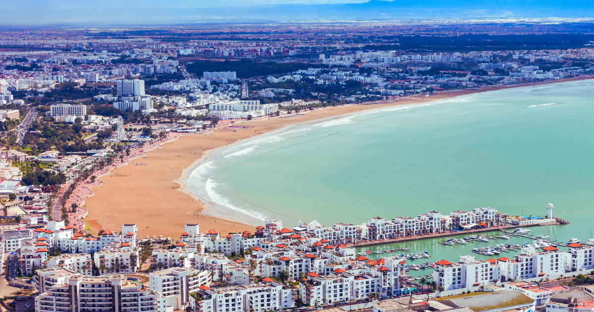 Destinația surpriză la buget mic: sejur de o săptămână cu circa 270 de euro