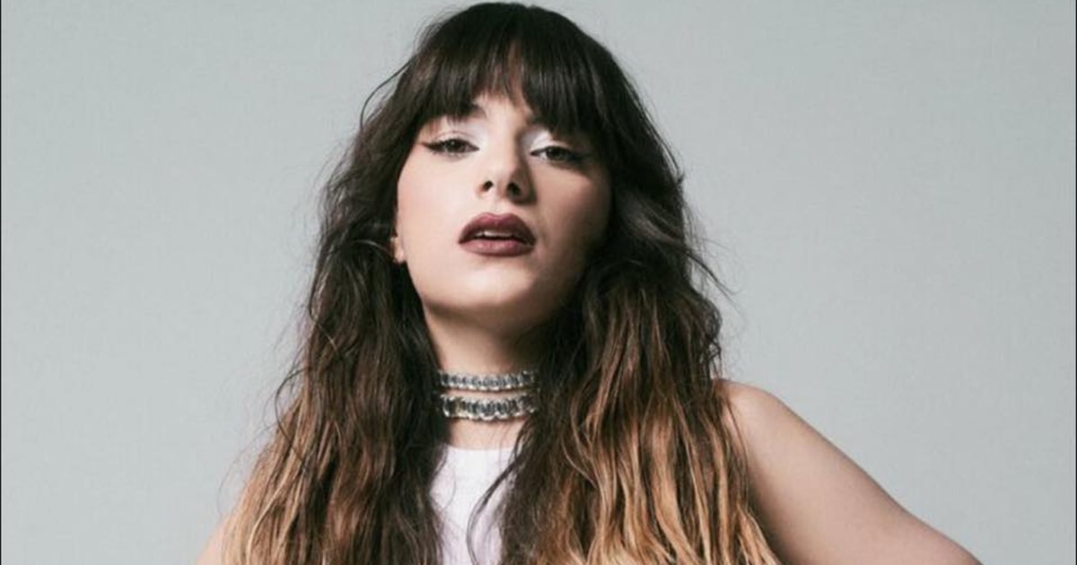 Eurovision 2026: Alexandra Căpitănescu a câștigat Selecția Națională și merge la Viena cu „Choke Me”