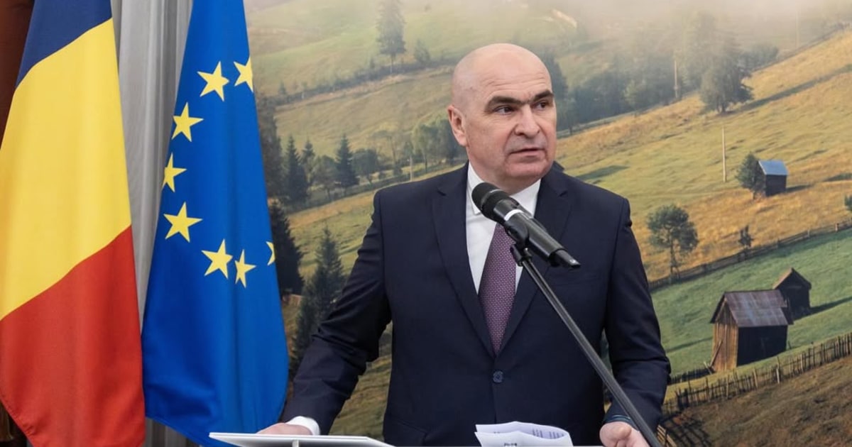 Bolojan: euro nu intră pe agendă până nu scade deficitul sub 3%. Ce urmează până în 2030