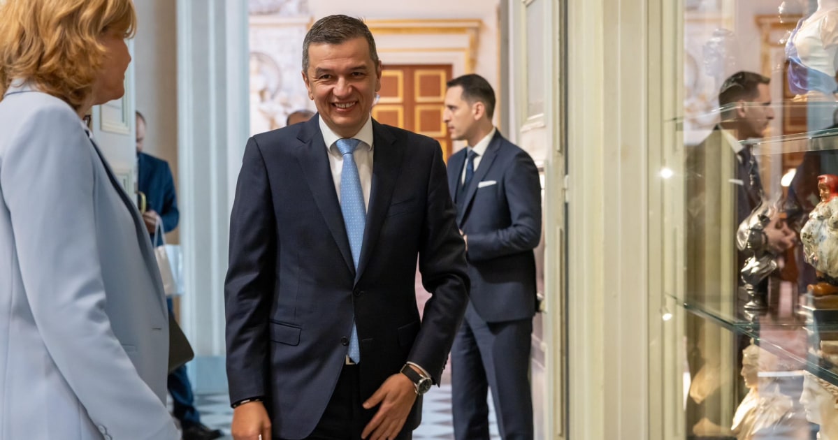 Sorin Grindeanu cere retragerea generalului Gheorghiță Vlad, după anunțul DNA: „Orice umbră de îndoială afectează Armata Română”