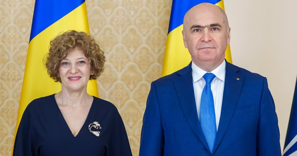 Oana Gheorghiu anunță că intră în echipa lui Ilie Bolojan din PNL: „Sunt alături de românii care vor modernizarea României”