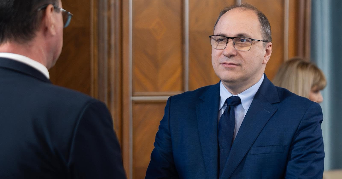 Mihai Dimian: Aproape jumătate dintre elevi nu stăpânesc suficient matematica și româna