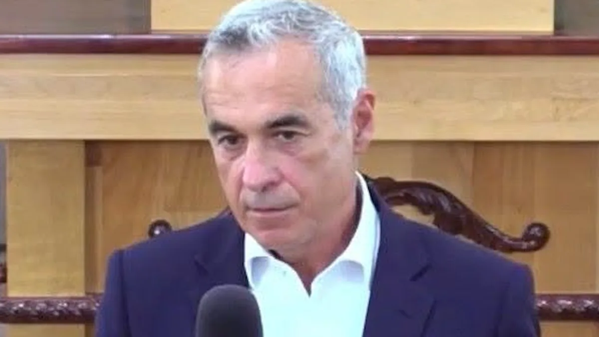 Curtea de Apel a dispus arestarea preventivă a lui Călin Georgescu și Ionel Rusen pentru 30 de zile