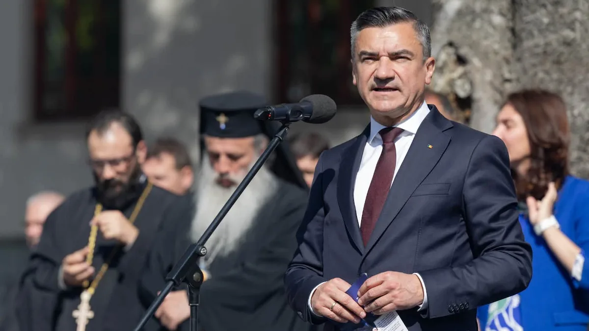 Mihai Chirica, inculpat în dosarul „Păcura”. DNA impută o plată de peste 2 milioane de lei