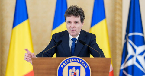 Nicușor Dan, mesaj ferm de la Focșani: stabilitate politică și continuitate guvernamentală