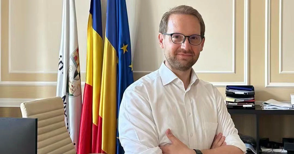 Dominic Fritz, mesaj ironic după decizia CCR privind „amendamentul Fritz”: „Bună dimineața. Tot nu votăm un guvern PSD.”