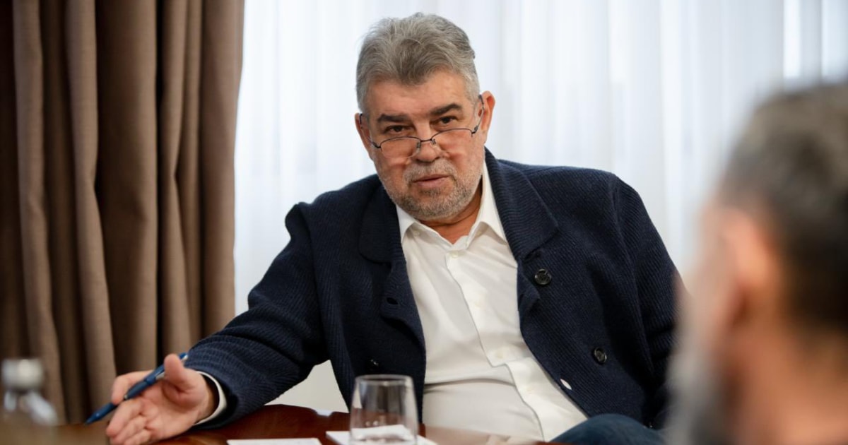 Ciolacu respinge acuzația că ar locui într-un penthouse în Herăstrău: „Nu voi fi deloc influențat de aceste minciuni”