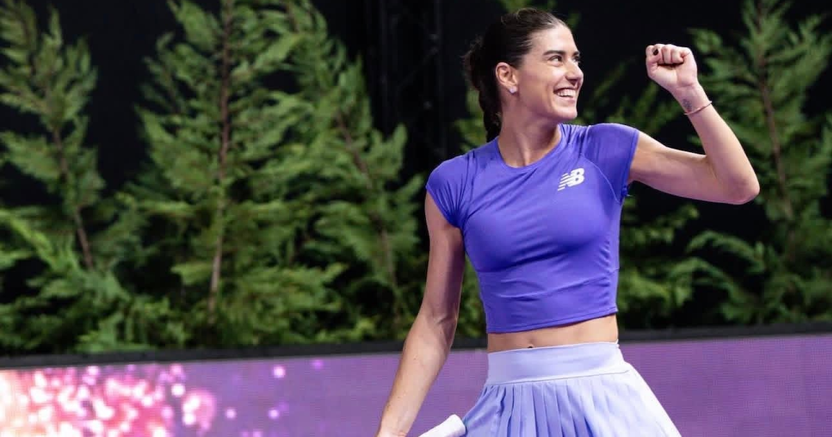 Sorana Cîrstea, după calificarea în optimile US Open: „Mă simt mai bine ca niciodată”