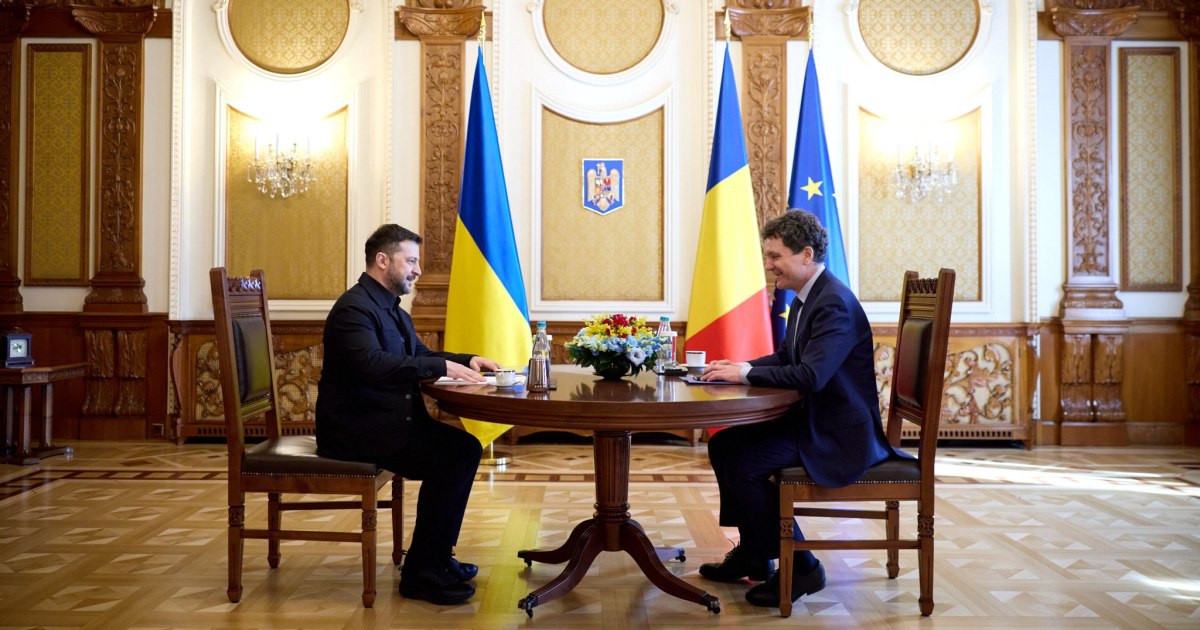 Parteneriat strategic România–Ucraina, semnat la Cotroceni: apărare, energie și coproducție de armament