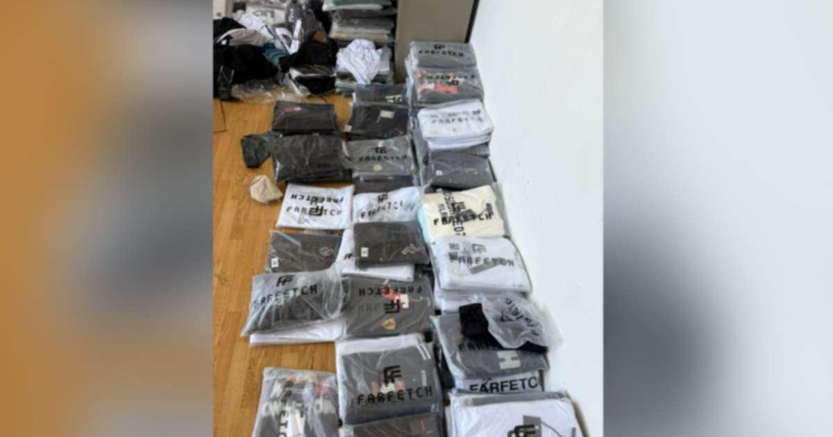 Peste 10.000 de articole suspecte de contrafacere, descoperite pe DN5: valoare estimată de 2,09 milioane lei