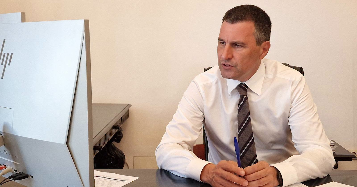 Tanczos Barna: Refacerea majorității destrămate în aprilie, „cea mai bună soluție”. UDMR: rotativa rămâne o opțiune