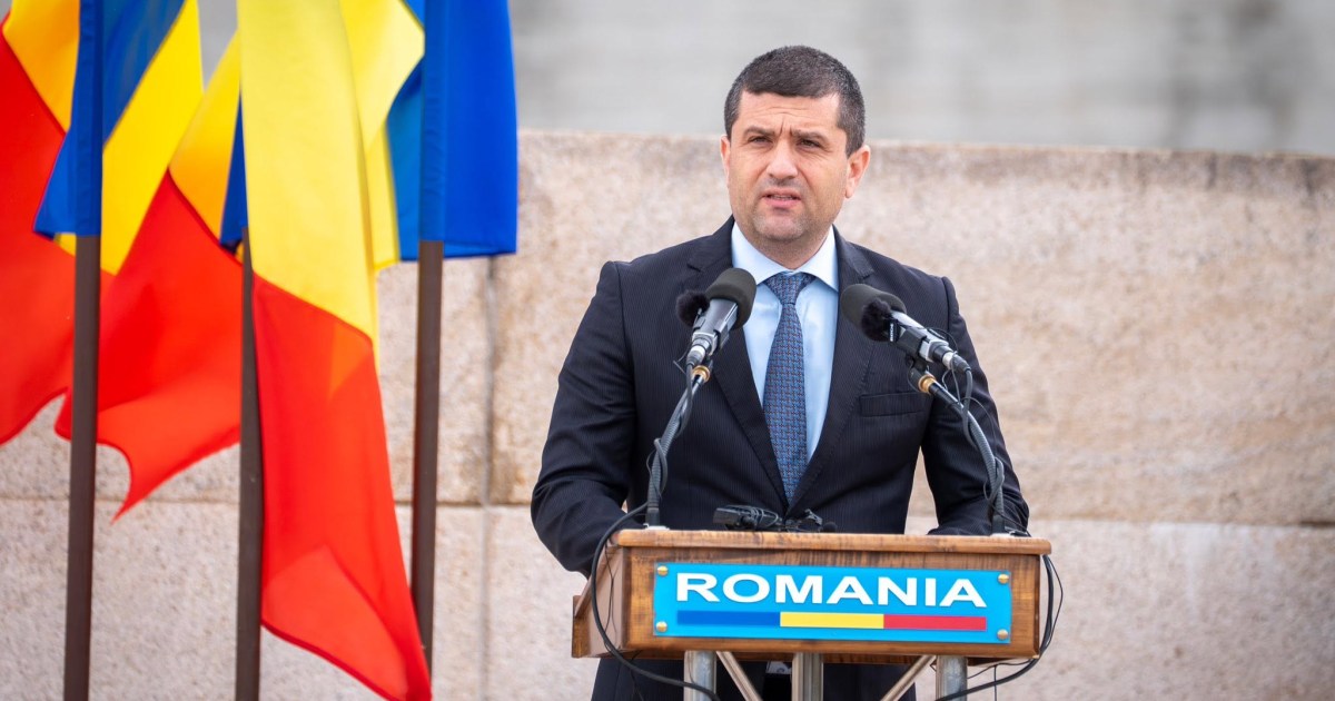 Radu Miruță (USR) propune „carantină” politică pentru PSD și un guvern minoritar PNL-USR-UDMR, fără AUR
