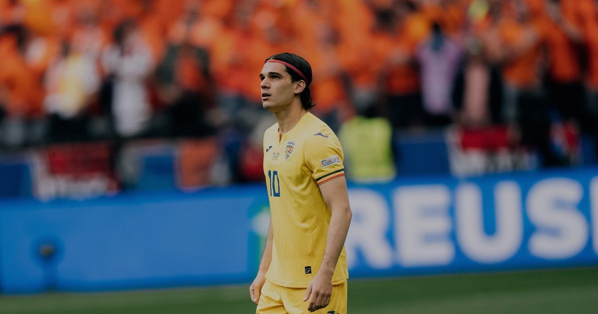 Ianis Hagi, înainte de Turcia – România la barajul pentru CM: „Le spun românilor că suntem pregătiți!”