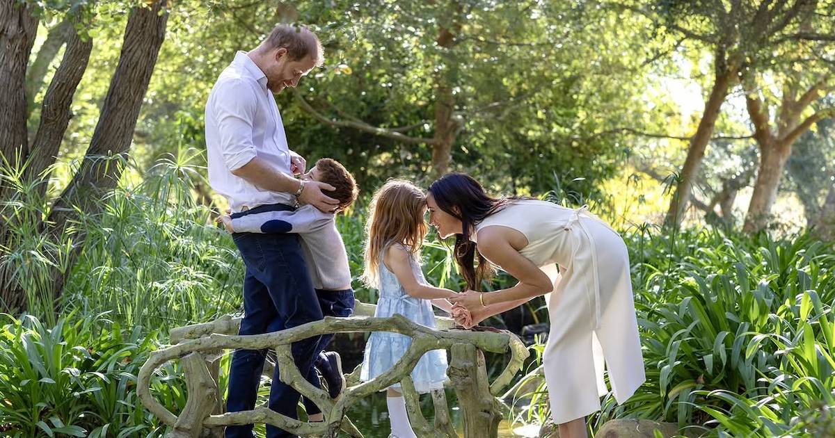 Harry și Meghan și-au mutat copiii de la noua școală din Marea Britanie după două zile: motivul invocat