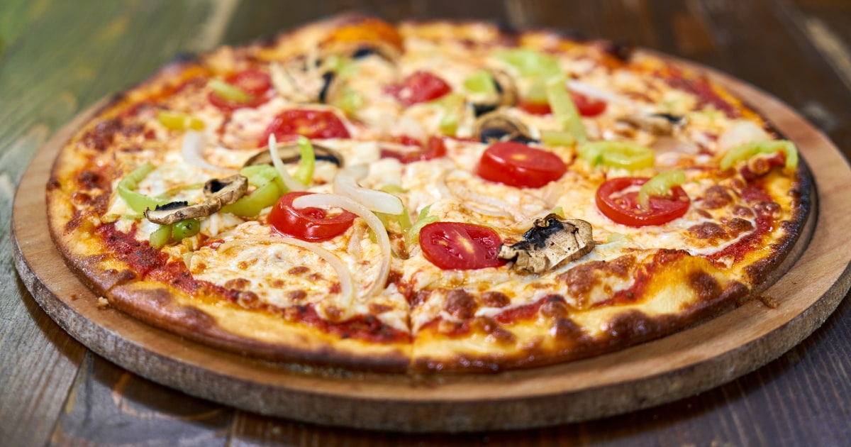 România, lider la comenzi de pizza în Europa de Sud-Est pe Glovo: ce arată vârful din 2025