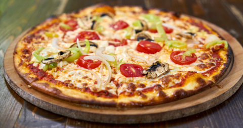 România, lider la comenzi de pizza în Europa de Sud-Est pe Glovo: ce arată vârful din 2025