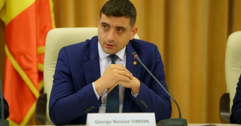 George Simion, după întâlnirea cu Adrian Veștea: „Călin Georgescu are dreptate: Nicușor Dan trebuie suspendat”
