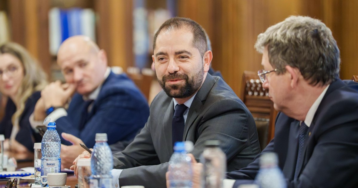 Radu Burnete: România vrea radare, drone și senzori în Marea Neagră până în 2027. Ce urmează pentru Neptun Deep