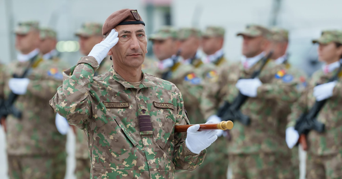 Administrația Prezidențială: România nu trimite trupe combatante în Ucraina. Cererea vizează până la 20 de militari în Franța și Regatul Unit