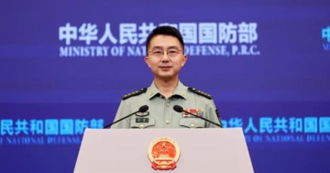 Beijingul avertizează Washingtonul că „blocarea” influenței Chinei e „sortită eșecului”: ce cere Ministerul Apărării