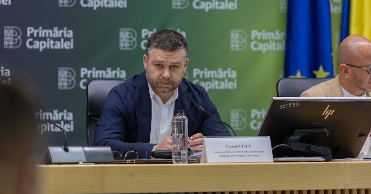 Ciprian Ciucu lansează licitația pentru 100 de troleibuze articulate în București: 492,8 milioane lei, autonomie 20 km