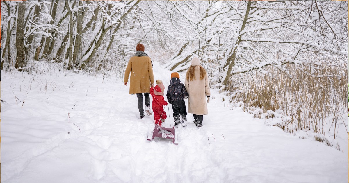 Cod portocaliu de viscol: ce măsuri au anunțat ANM și IGSU și cine e afectat