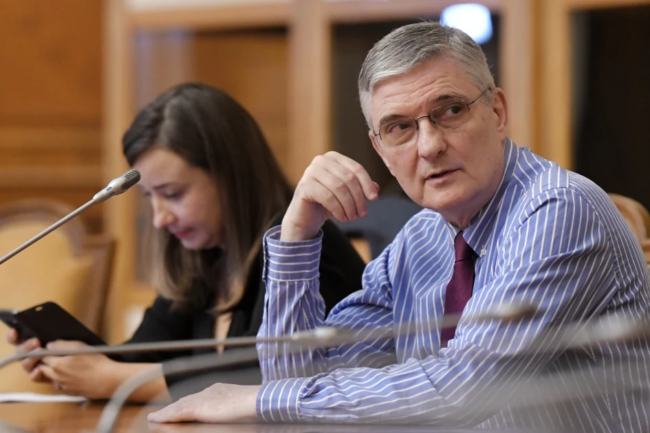 Daniel Dăianu, despre acuzațiile de „dezastru economic”: „România are o recesiune, însă ea nu este una profundă”