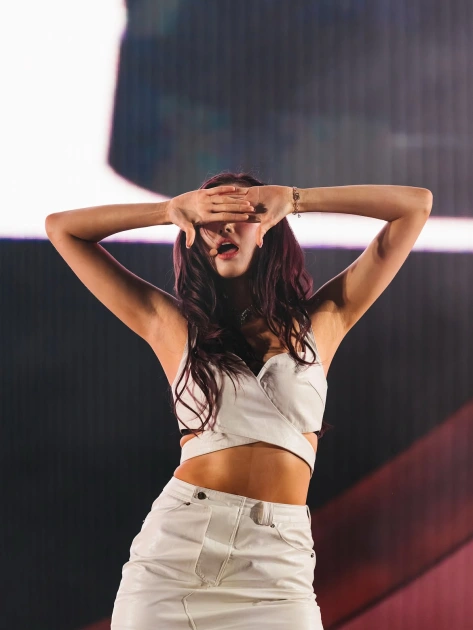 Everglow, pe scena Nibiru la K-Pop Days: „Bună seara!” în română a ridicat publicul în picioare