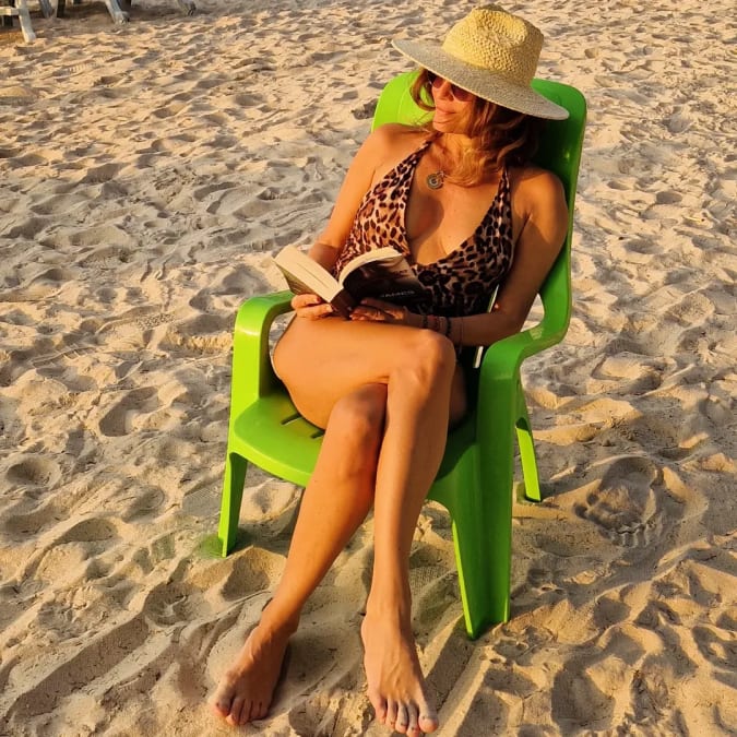 Anca Țurcașiu a fugit de iarnă: două luni în Thailanda cu un buget surprinzător