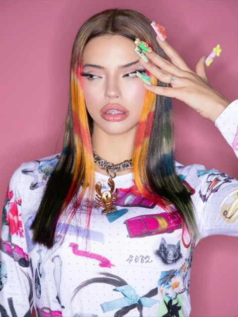 „Am vrut să renunț de două ori la Eurovision”. Dara vorbește despre ADHD, anxietate și presiunea concursului