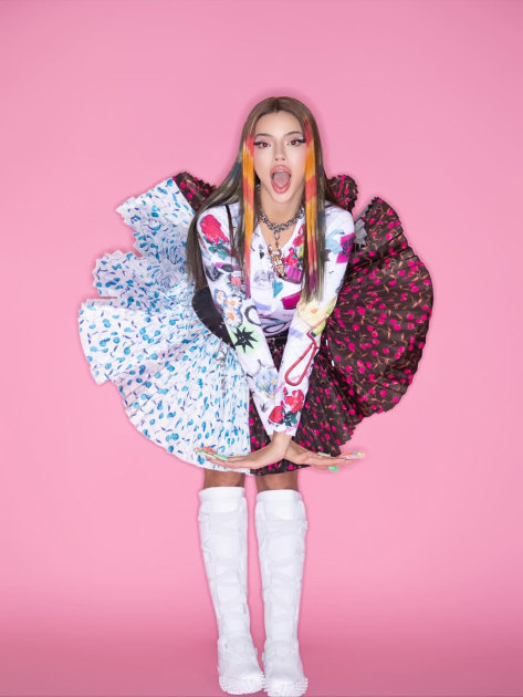 „Am vrut să renunț de două ori la Eurovision”. Dara vorbește despre ADHD, anxietate și presiunea concursului