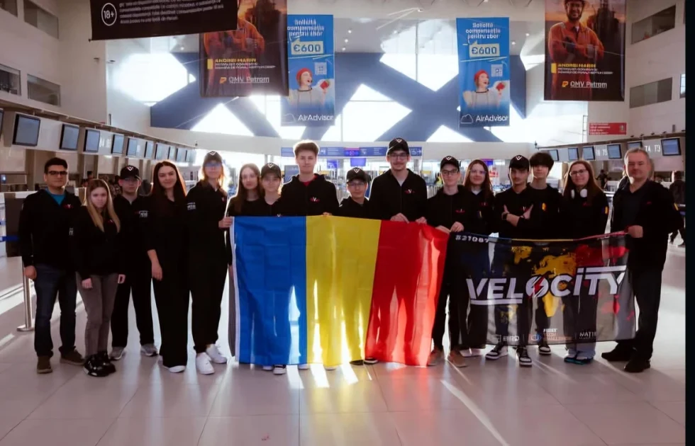 România, campioană mondială la FIRST Tech Challenge 2026: finală „România vs România” și 15 premii la Houston