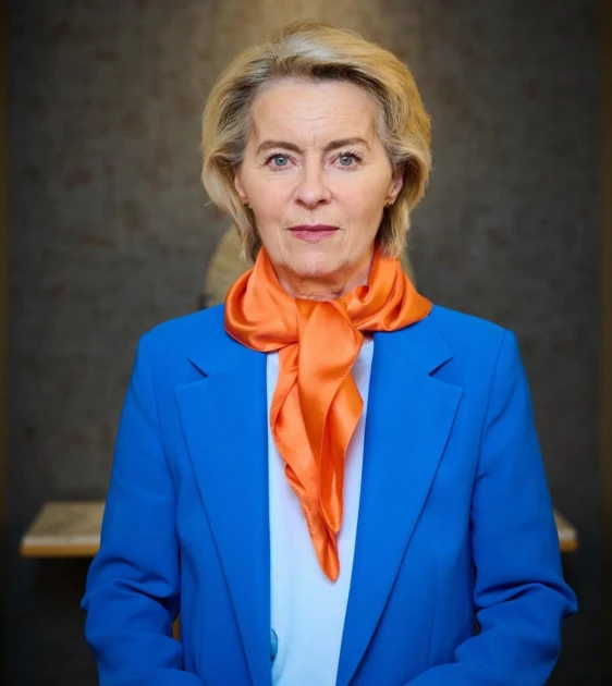 Ursula von der Leyen, vizită în Lituania pe fondul incidentelor cu drone din spațiul aerian baltic
