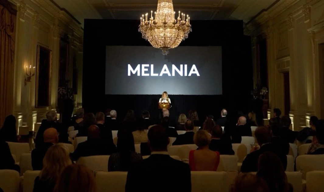 Premiera documentarului „Melania”, la Washington: ce spune Donald Trump despre film