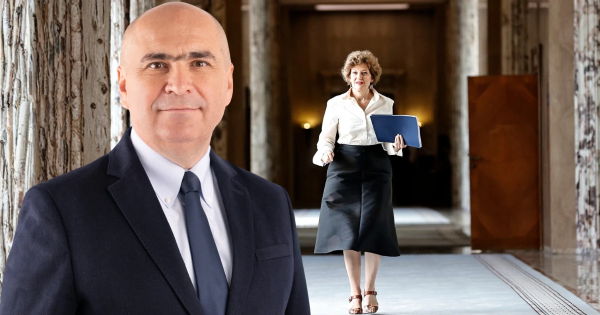 Ilie Bolojan, despre e-mailurile Oanei Gheorghiu către instituții: „Nu consider că a făcut ceva ilegal și imoral”