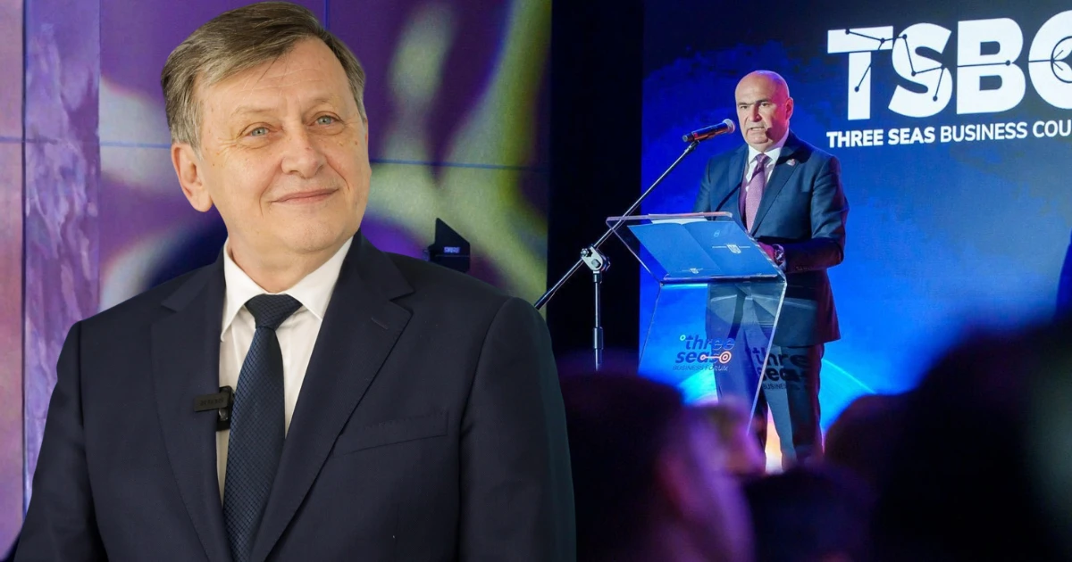 Crin Antonescu îl atacă pe Ilie Bolojan după căderea guvernului: „Domnul Bolojan e puțin tulburat”